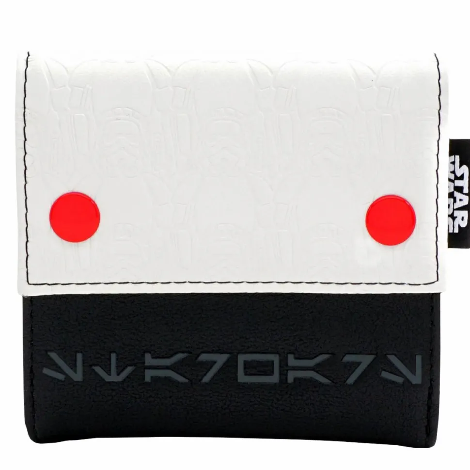 Star Wars - Stormtrooper 4” Faux Leather Wallet