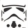 Star Wars - Stormtrooper iPad 2, 3 Cover