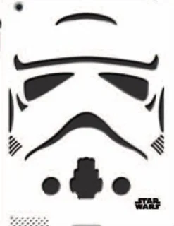 Star Wars - Stormtrooper iPad 2, 3 Cover