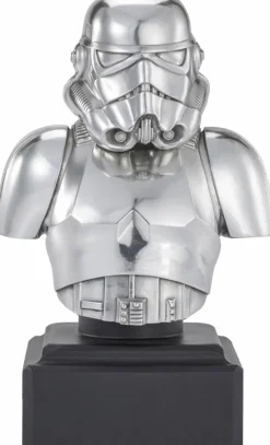 Star Wars - Stormtrooper Limited Edition 8” Pewter Bust