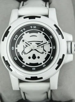Star Wars - Stormtrooper Stainless Steel Gentleman's Watch