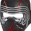 Star Wars - Supreme Leader Kylo Ren Force Rage Electronic Mask