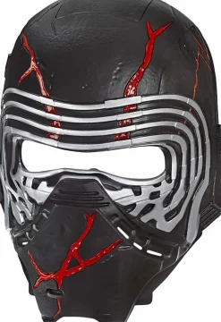 Star Wars - Supreme Leader Kylo Ren Force Rage Electronic Mask