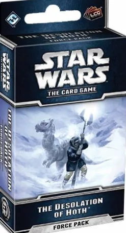 Star Wars - The Card Game LCG - The Desolation of Hoth Expansion