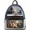 Star Wars - The Empire Strikes Back Final Frames 10” Faux Leather Mini Backpack