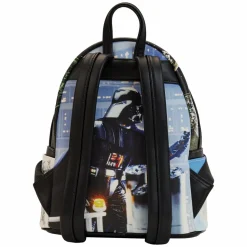 Star Wars - The Empire Strikes Back Final Frames 10” Faux Leather Mini Backpack