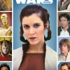 Star Wars - The Galaxy’s Greatest Heroes Paperback Book