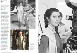 Star Wars - The Galaxy’s Greatest Heroes Paperback Book