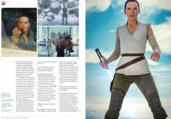 Star Wars - The Galaxy’s Greatest Heroes Paperback Book