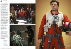 Star Wars - The Galaxy’s Greatest Heroes Paperback Book