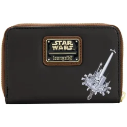 Star Wars - The High Republic Comic Cover 4” Faux Leather Zip-Around Wallet