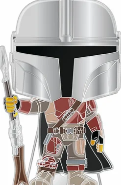 Star Wars - The Mandalorian 4