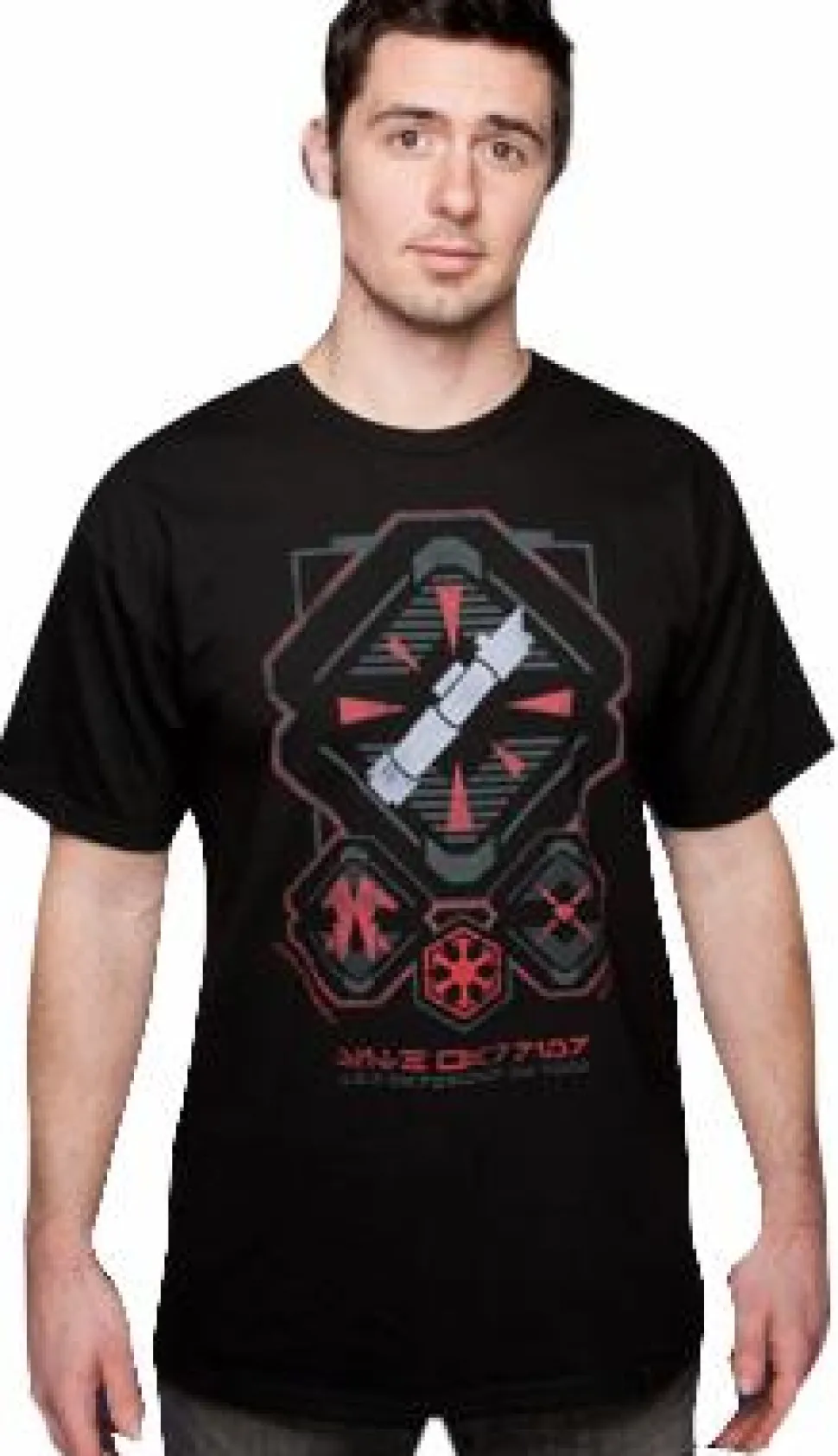 Star Wars - The Old Republic Sith Warrior Class T-Shirt