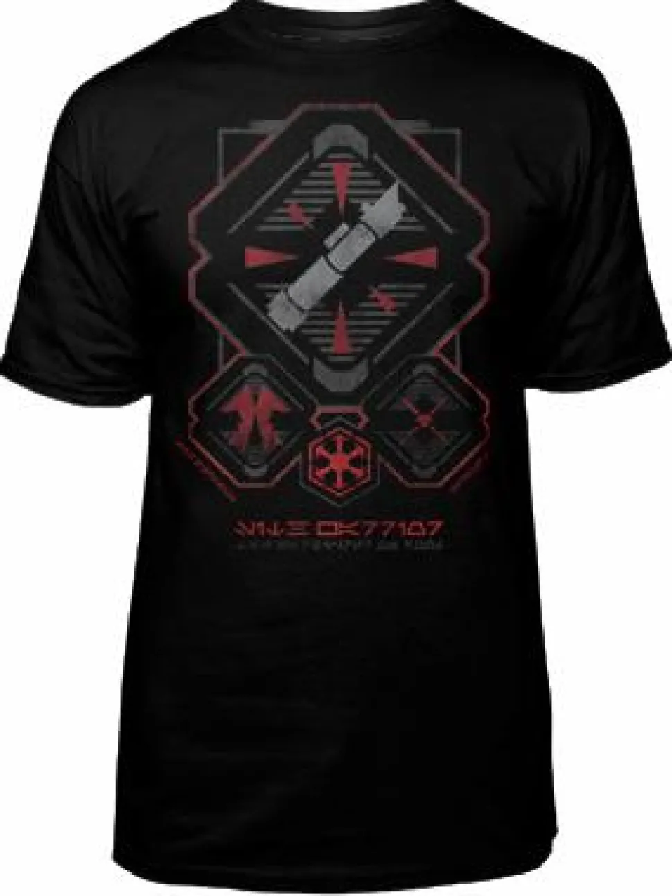 Star Wars - The Old Republic Sith Warrior Class T-Shirt