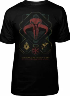 Star Wars - The Old Republic Bounty Hunter Class T-Shirt
