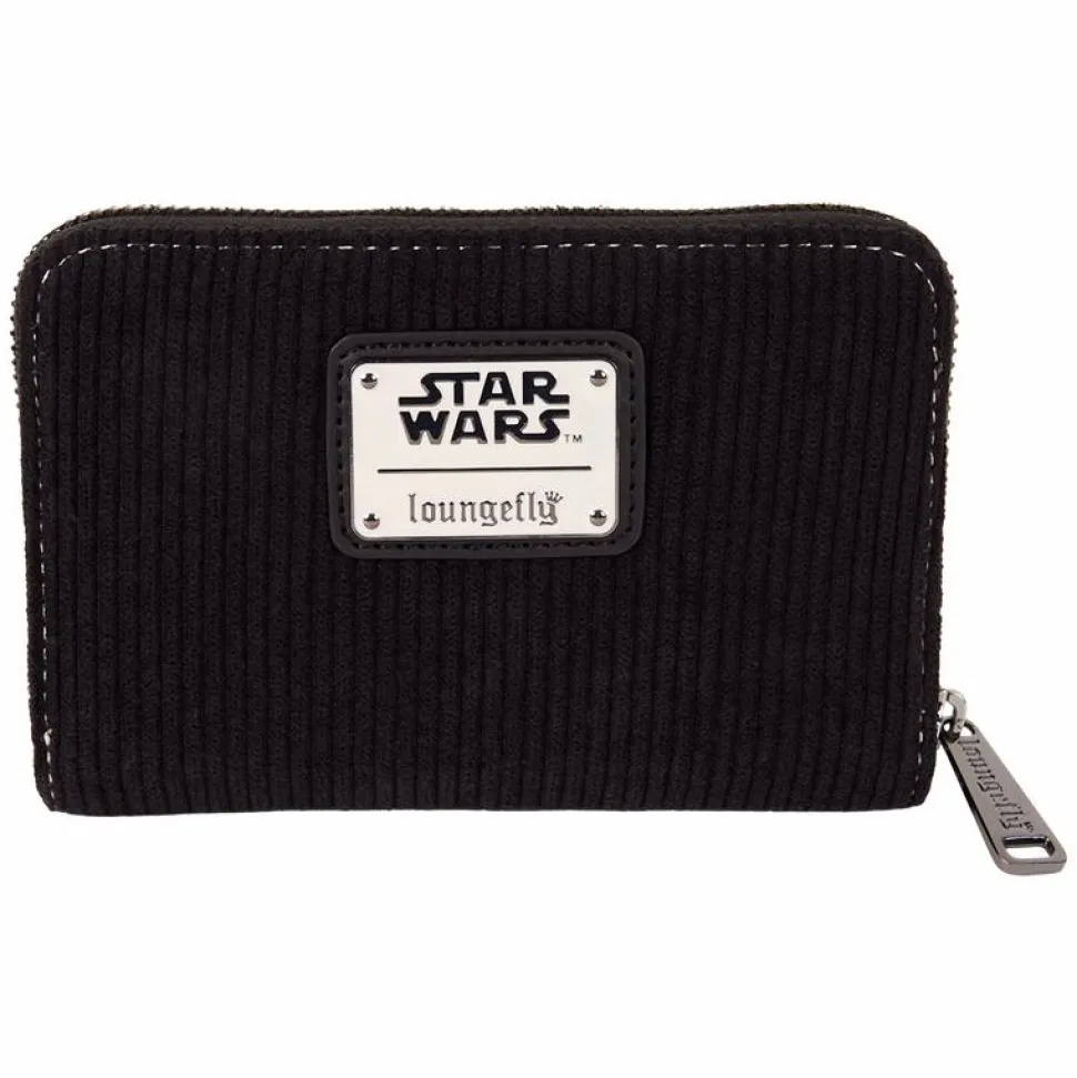 Star Wars - The Power of the Force 4" Faux Leather Zip-Around Wallet