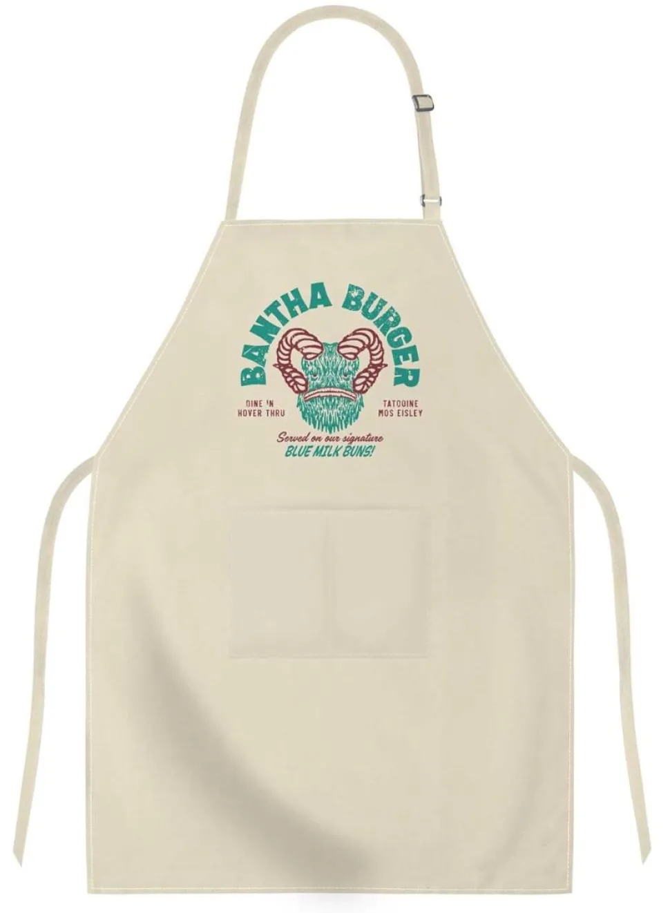 Star Wars - The Ultimate Cookbook Hardcover Book & Apron Gift Set