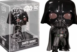 Star Wars / Thor (2011) - Darth Vader & Thor Diecast Metal Pop! Vinyl Figure Bundle (Funko / Popcultcha Exclusive) (Set of 2)