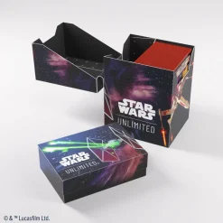Star Wars - Unlimited X-Wing & TIE Fighter Soft Crate Deck Box