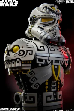 Star Wars - Urban Aztec Stormtrooper by Jesse Hernandez 7" Bust