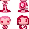 Star Wars - Valentine’s Day 2023 Pop! Vinyl Figure Bundle (Set of 4)