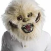 Star Wars - Wampa Furry Mask (One Size Fits Most)