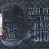 Star Wars - Welcome to the Dark Side Rubber Doormat