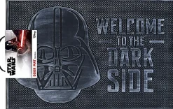 Star Wars - Welcome to the Dark Side Rubber Doormat