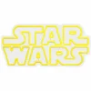 Star Wars - Yellow Star Wars Neon Sign