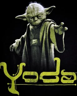 Star Wars - Yoda Female T-Shirt