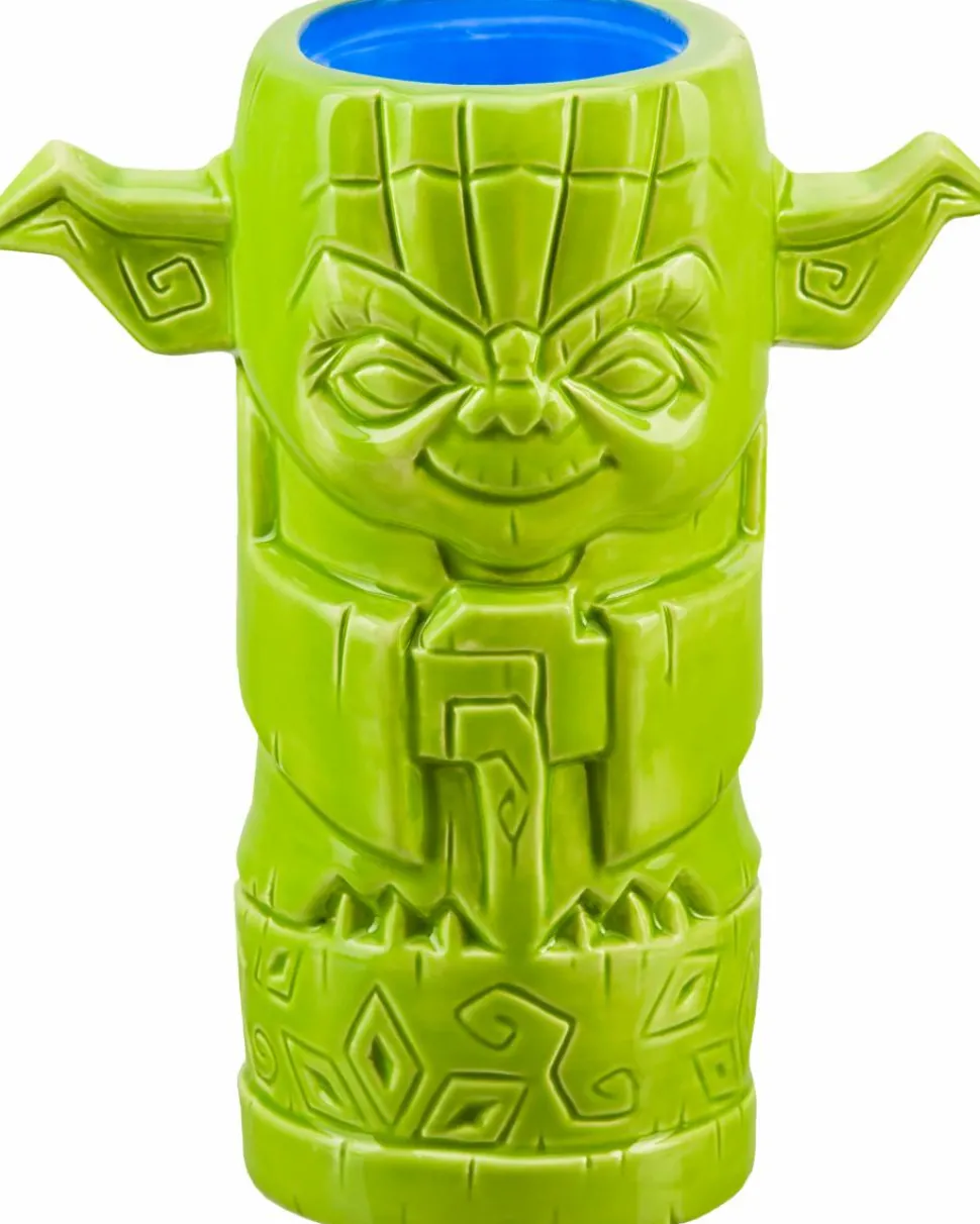 Star Wars - Yoda Geeki Tikis Ceramic Mug