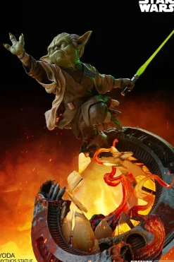 Star Wars - Yoda Mythos 17” Statue