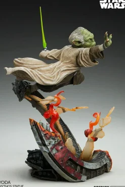 Star Wars - Yoda Mythos 17” Statue