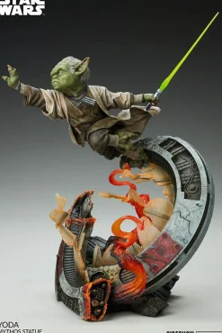 Star Wars - Yoda Mythos 17” Statue