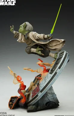 Star Wars - Yoda Mythos 17” Statue