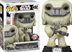 Star Wars: Across The Galaxy – Moroff Jedha Pop! Vinyl Figure