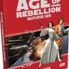Star Wars: Age of Rebellion - Roleplaying Game: Core Rulebook Hardcover Book