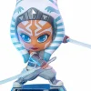 Star Wars: Ahsoka - Ahsoka Tano Cosbaby (S) Hot Toys Figure