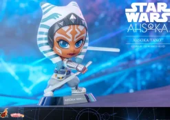 Star Wars: Ahsoka - Ahsoka Tano Cosbaby (S) Hot Toys Figure