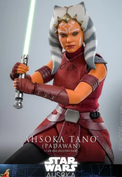Star Wars: Ahsoka - Ahsoka Tano (Padawan) 1/6th Scale Hot Toys Action Figure