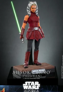 Star Wars: Ahsoka - Ahsoka Tano (Padawan) 1/6th Scale Hot Toys Action Figure