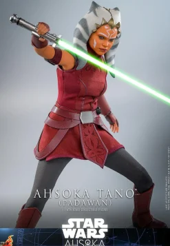 Star Wars: Ahsoka - Ahsoka Tano (Padawan) 1/6th Scale Hot Toys Action Figure