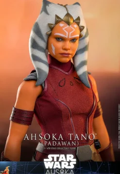 Star Wars: Ahsoka - Ahsoka Tano (Padawan) 1/6th Scale Hot Toys Action Figure