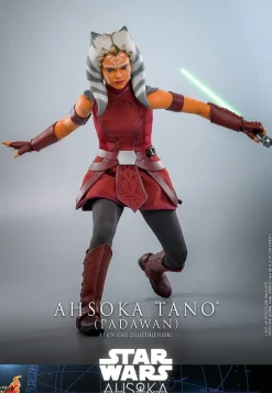 Star Wars: Ahsoka - Ahsoka Tano (Padawan) 1/6th Scale Hot Toys Action Figure