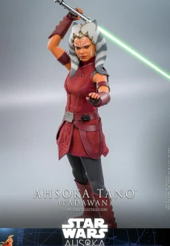 Star Wars: Ahsoka - Ahsoka Tano (Padawan) 1/6th Scale Hot Toys Action Figure