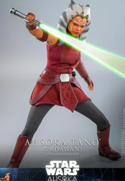 Star Wars: Ahsoka - Ahsoka Tano (Padawan) 1/6th Scale Hot Toys Action Figure