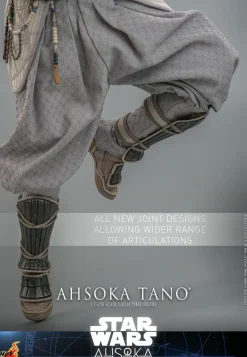 Star Wars: Ahsoka - Ahsoka Tano 1/6th Scale Hot Toys Action Figure