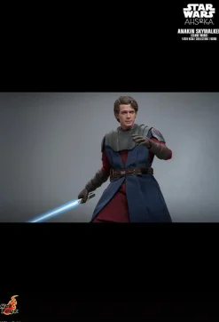 Star Wars: Ahsoka - Anakin Skywalker (Clone Wars) 1/6th Scale Hot Toys Action Figure
