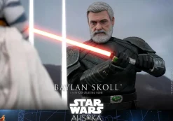 Star Wars: Ahsoka - Baylan Skoll 1/6th Scale Hot Toys Action Figure