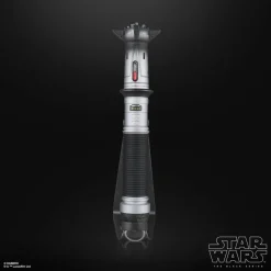 Star Wars: Ahsoka - Baylon Skoll Force FX Elite Lightsaber Black Series 1:1 Scale Life-Size Prop Replica